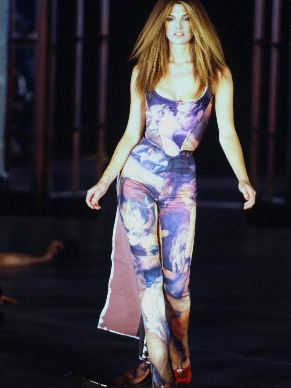 RARE Vivienne Westwood Spring 1993 'Hercules and Omphale' Pants